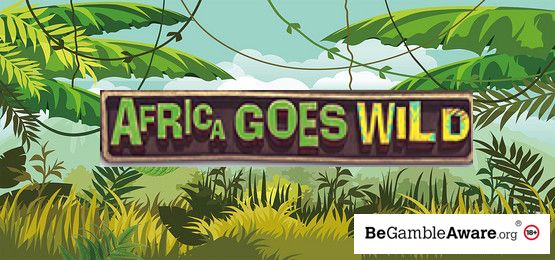 Africa Goes Wild Slot