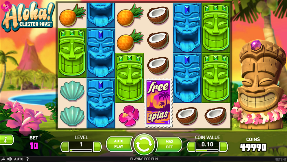 vegas plus games