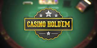 Casino Hold'Em Slot