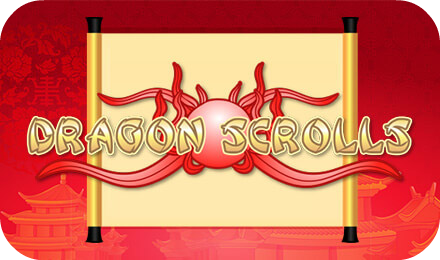 Dragon Scrolls Scratch Card