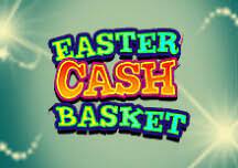 Easter Cash Basket