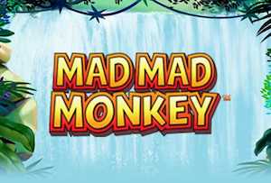 Mad Mad Monkey Slot