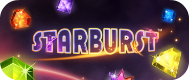 Starburst Slot Game